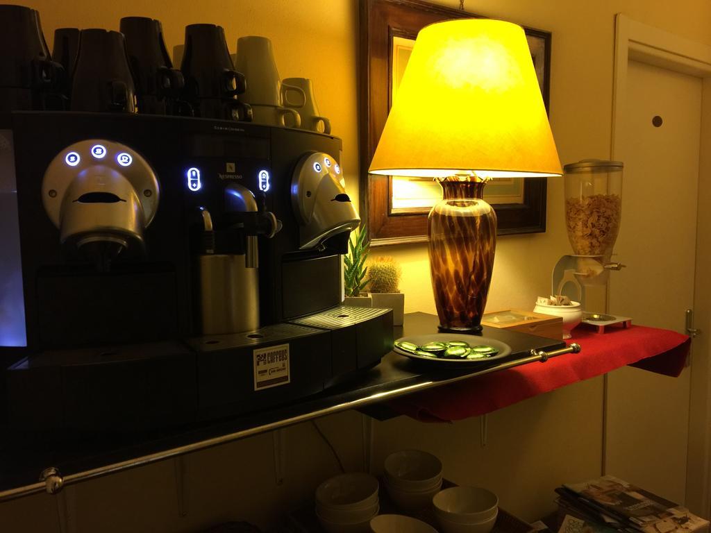 Couette-café Alberghino