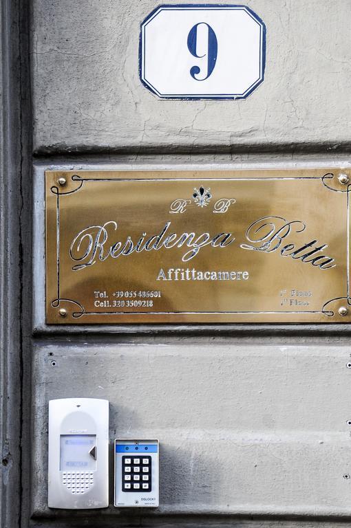 Bed & Breakfast Residenza Betta 2*