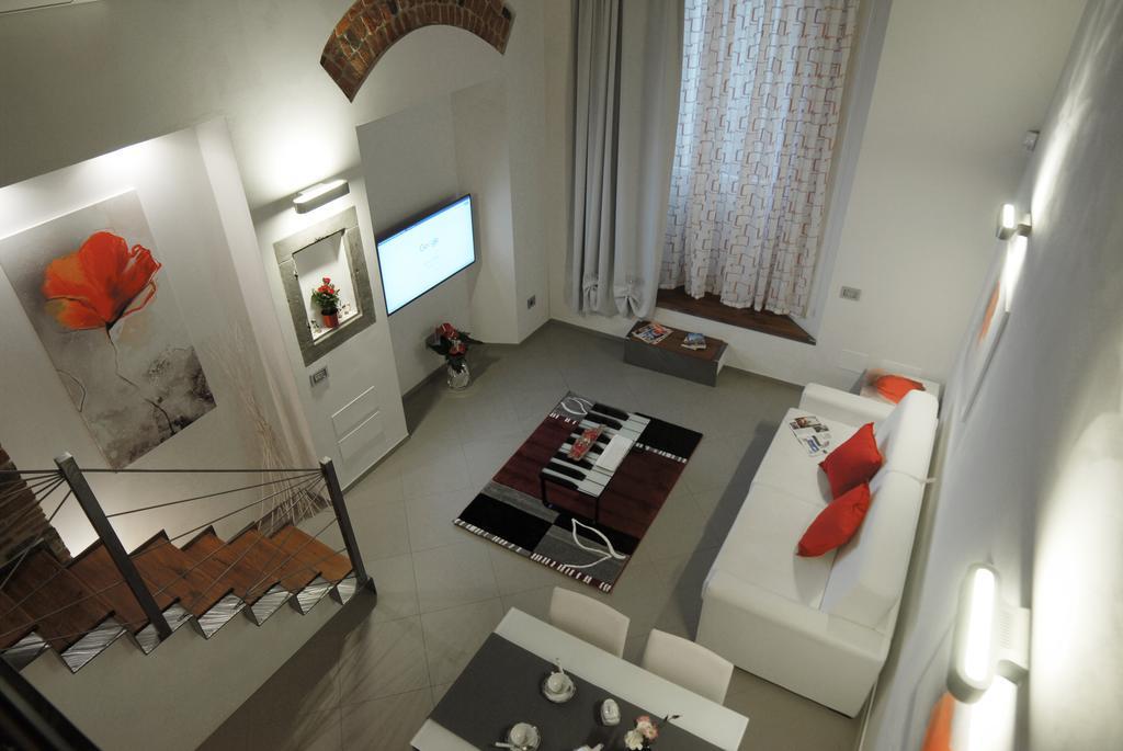 Apartment La Perla A Palazzo Vecchio