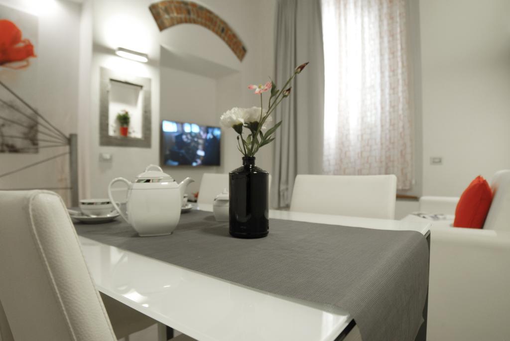 La Perla A Palazzo Vecchio Apartment Florence