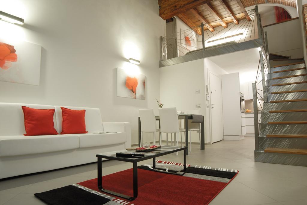La Perla A Palazzo Vecchio Apartment