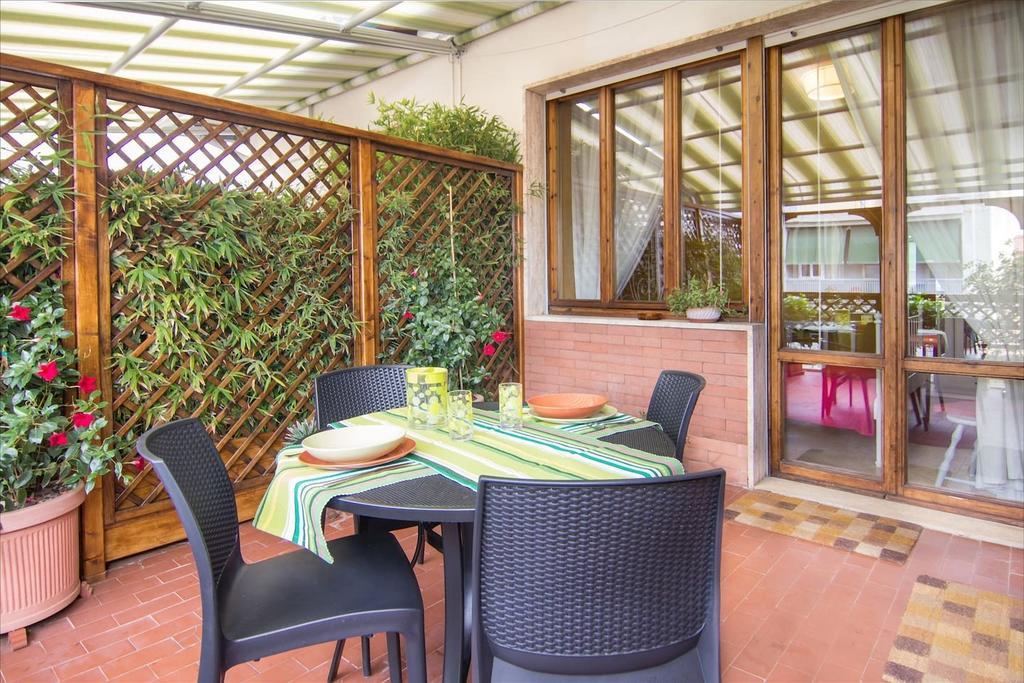 Apartment L'attico Fiorito Florence