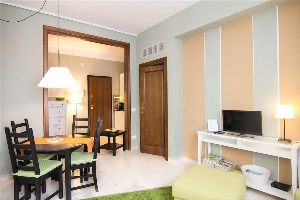L'attico Fiorito Apartment Florence