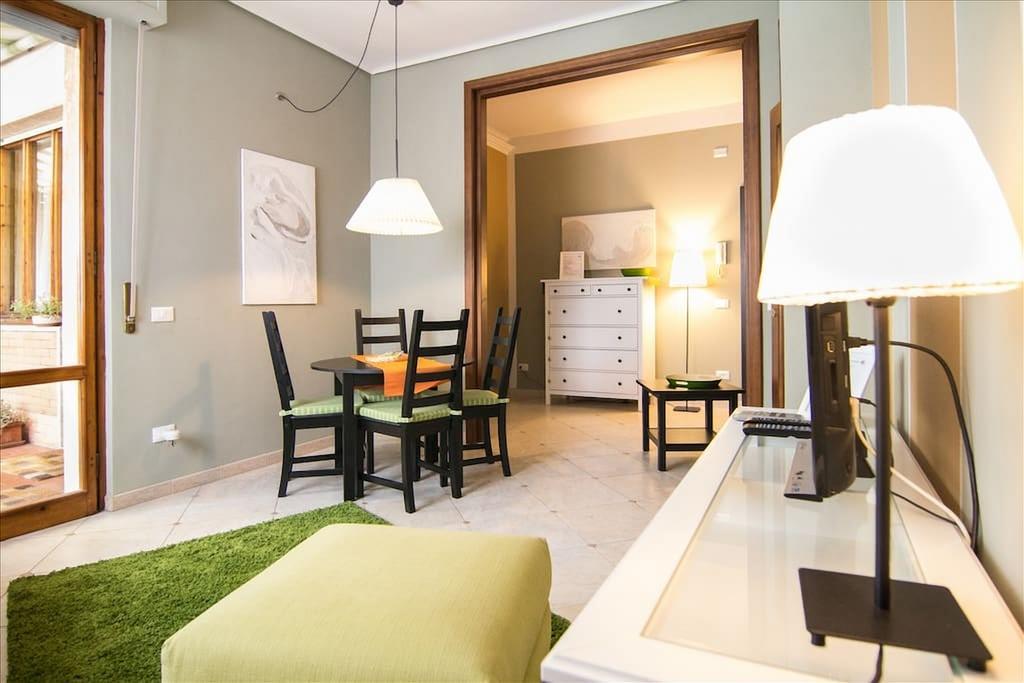 L'attico Fiorito Apartment