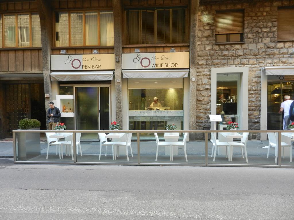 Guest house Promenade Florence