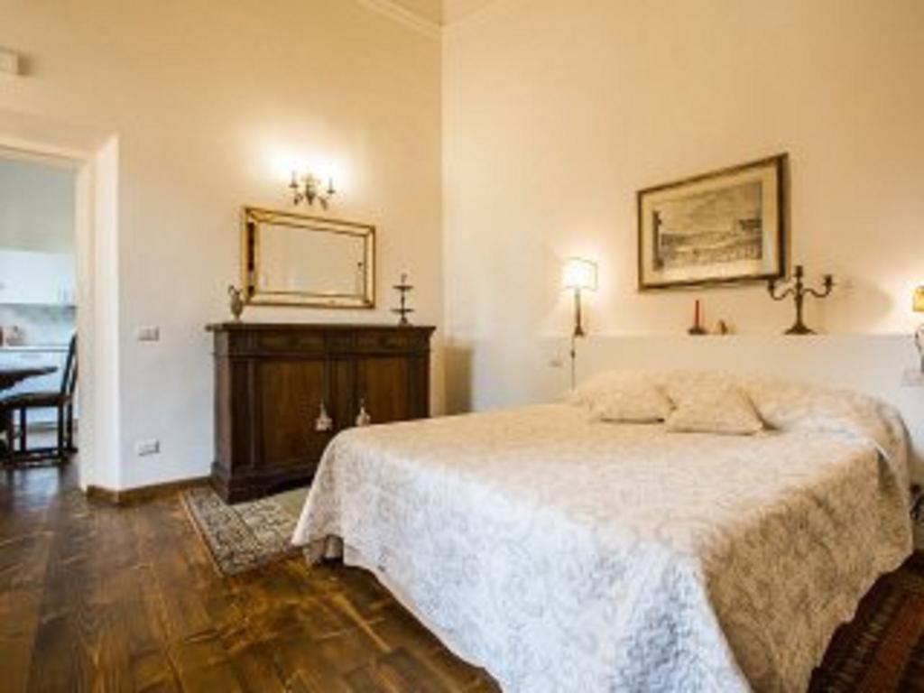 Little Garden Donatello Apartment