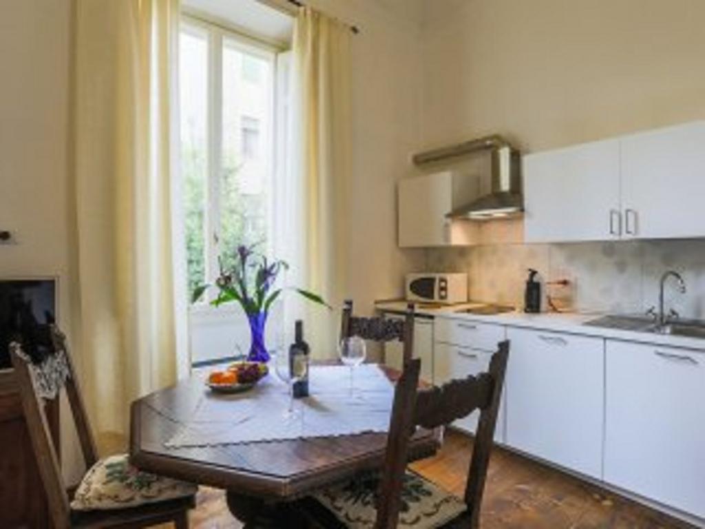 Apartment Little Garden Donatello Florence