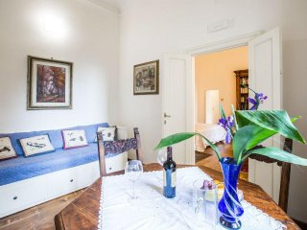 Apartment Little Garden Donatello Florence