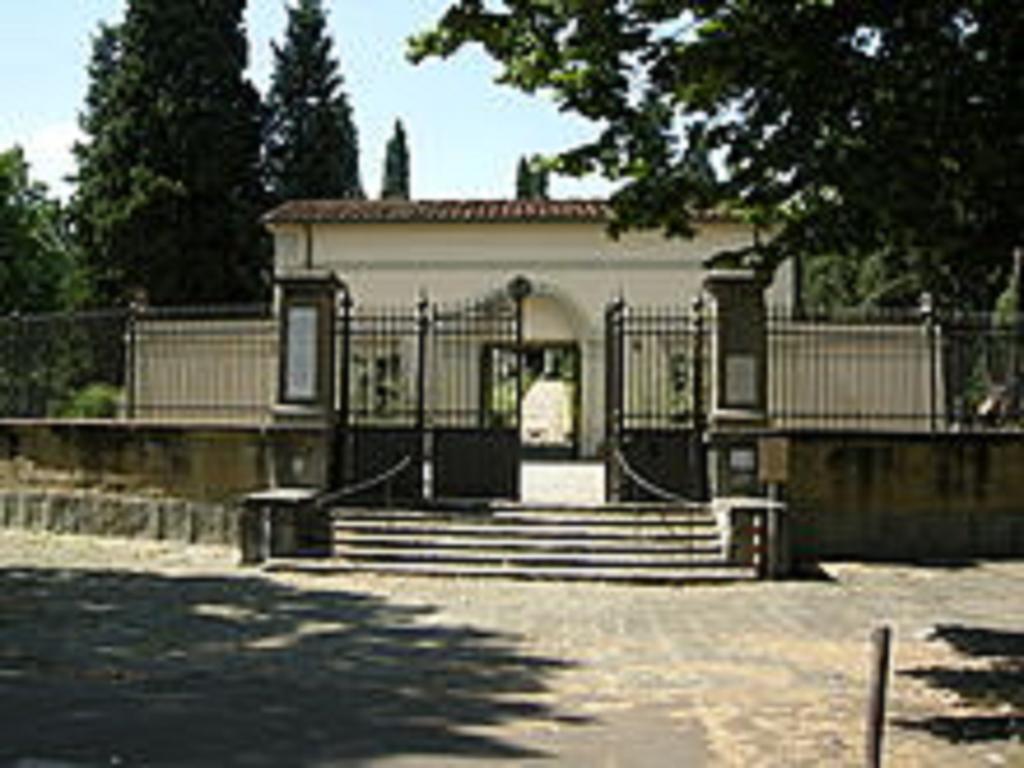 Little Garden Donatello Apartment *