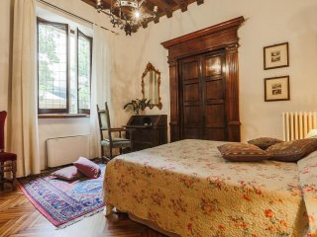 Apartment Little Garden Donatello *