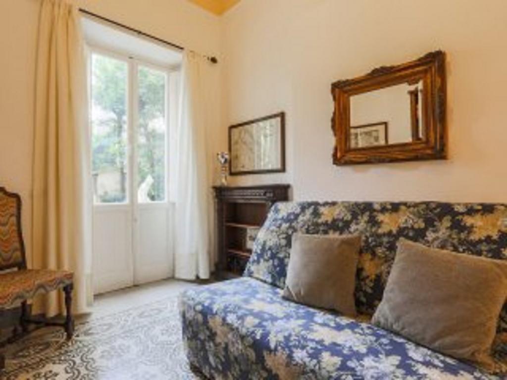 Apartment Little Garden Donatello