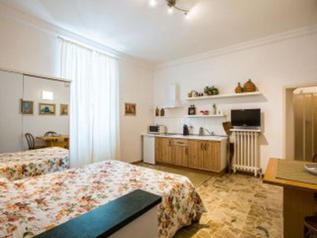 Little Garden Donatello Apartment