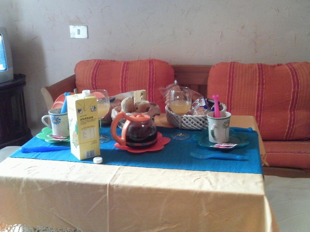 La Corte Di Apartment *