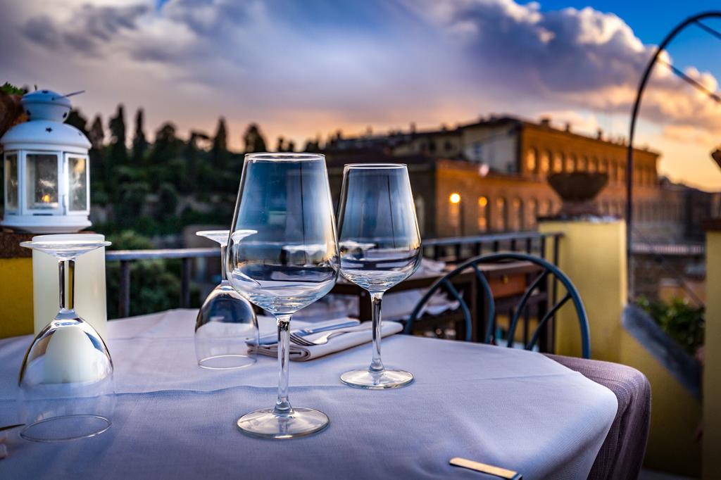 Hotel La Scaletta Al Ponte Vecchio