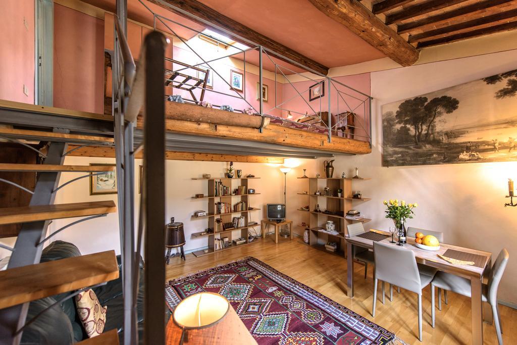 Loft Duomo Cathedral With Lift Apartment Florence
