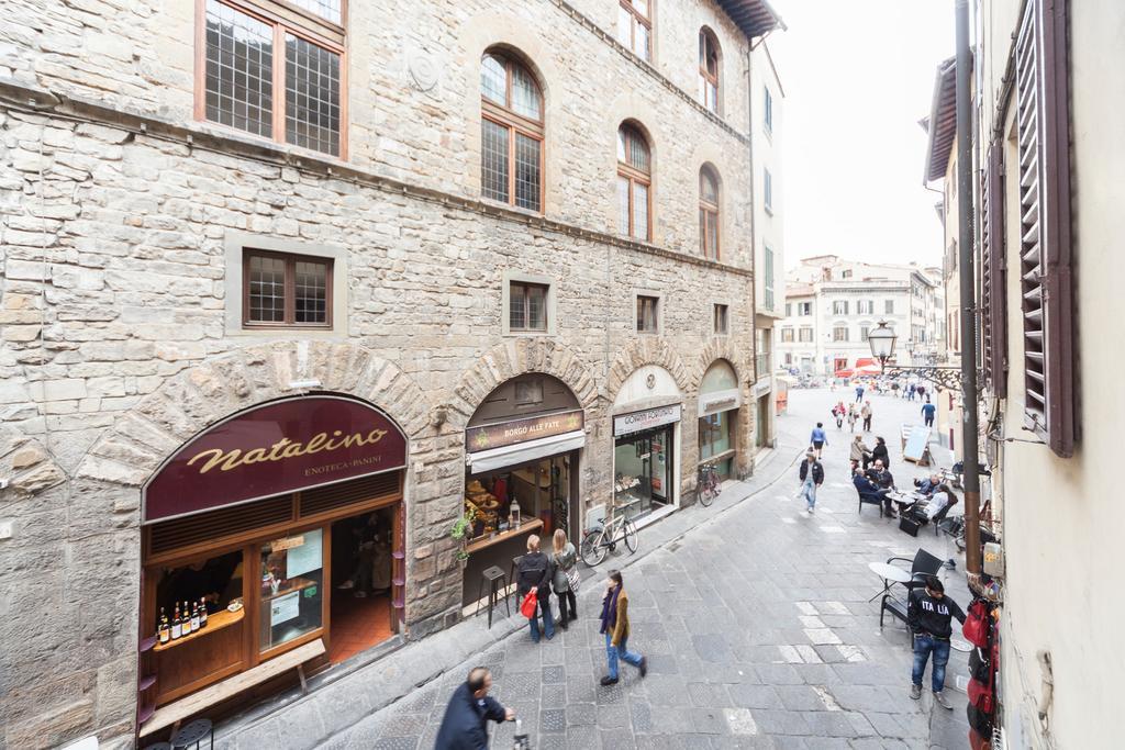 Borgo Albizi 3 Florence