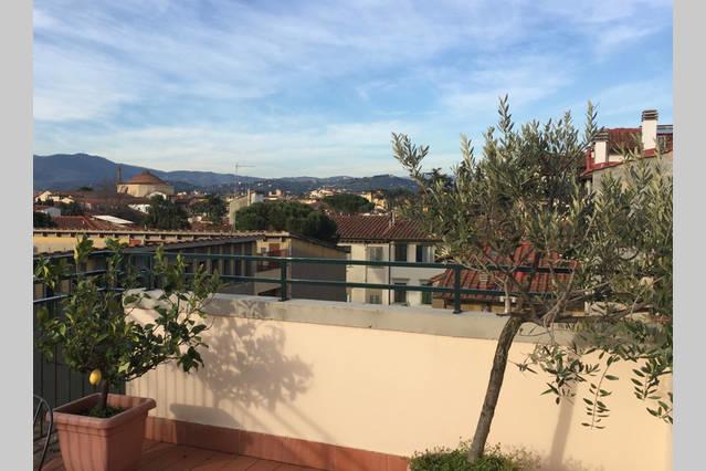 Istay - Attico Pergola Florence