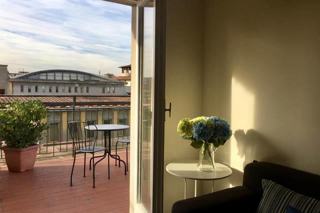 Istay - Attico Pergola