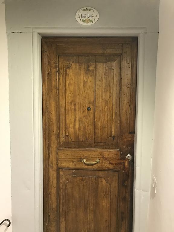Appartement Dante&beatrice Suites