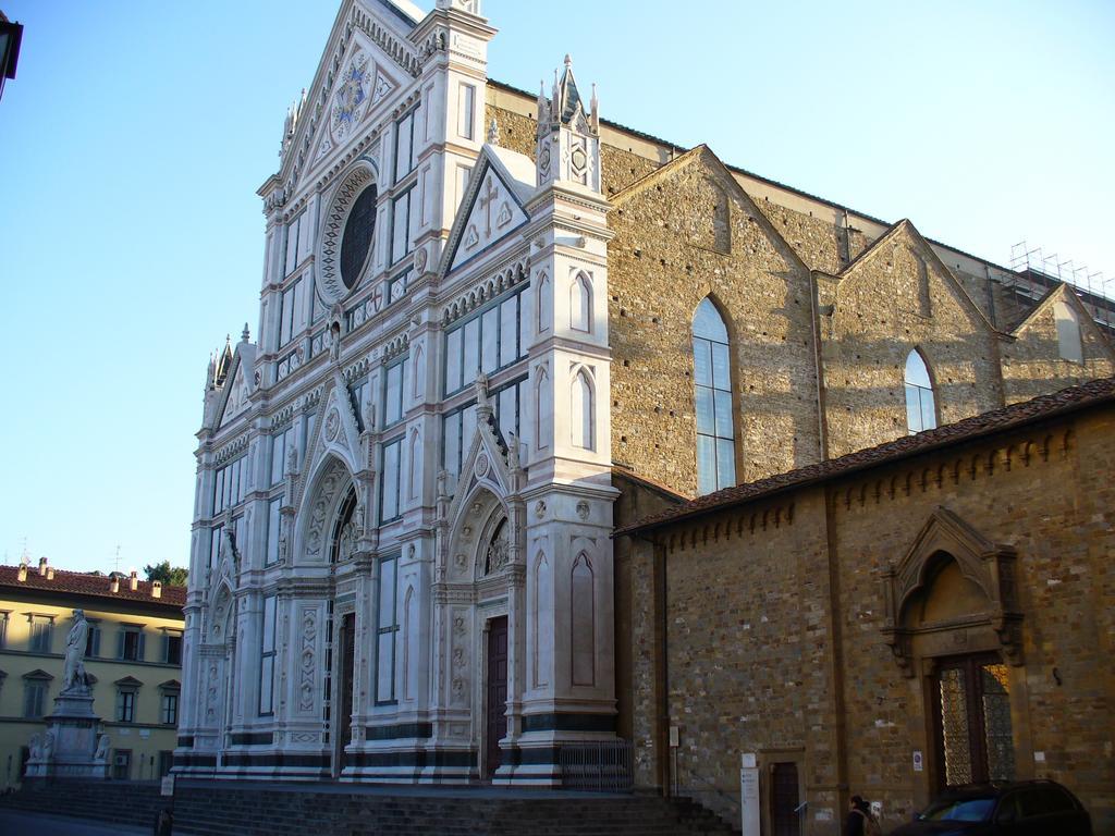 Santa Croce Garden Florence