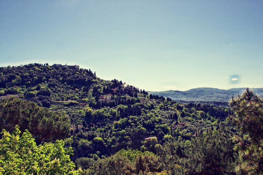 Villa Monterinaldi *