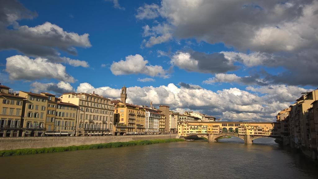 Pontevecchio Apartment Florence