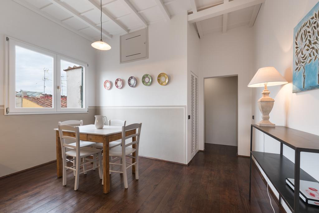 Apartment Charming Attic Niche Florence