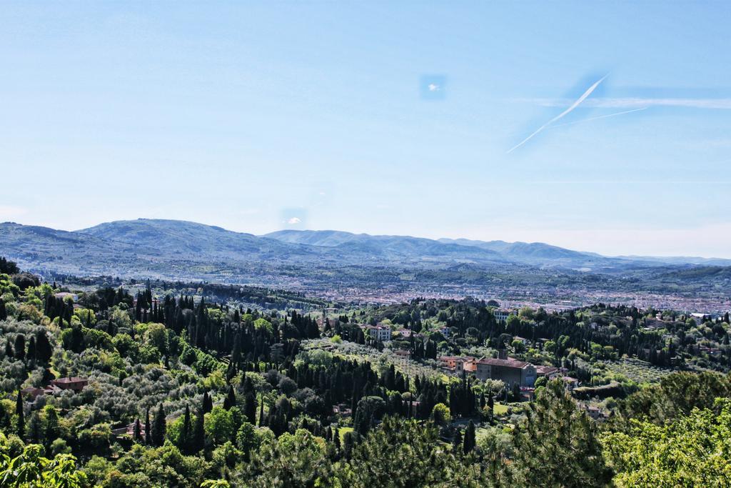 Monterinaldi Villa *