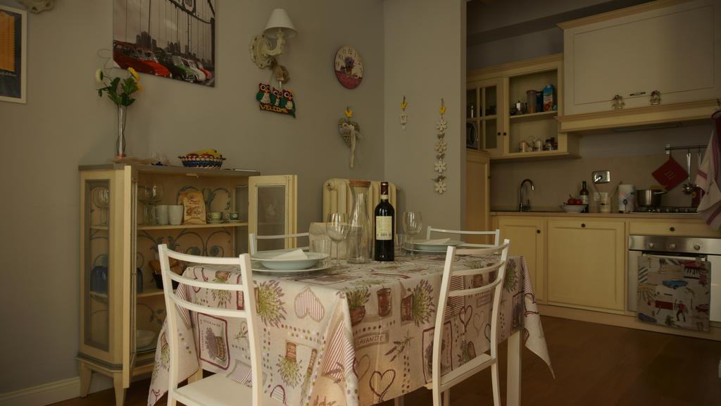 Apartment Margherita *