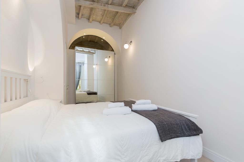 Apartment Garden Charming Niche Florence