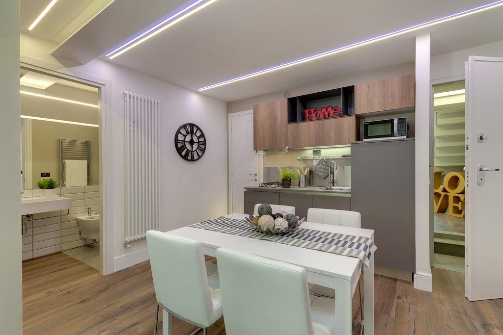 St. Elizabeth Apartment