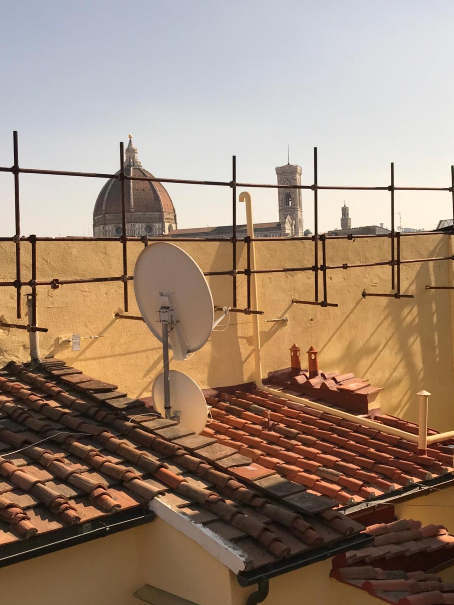 In Via Panicale * Florence