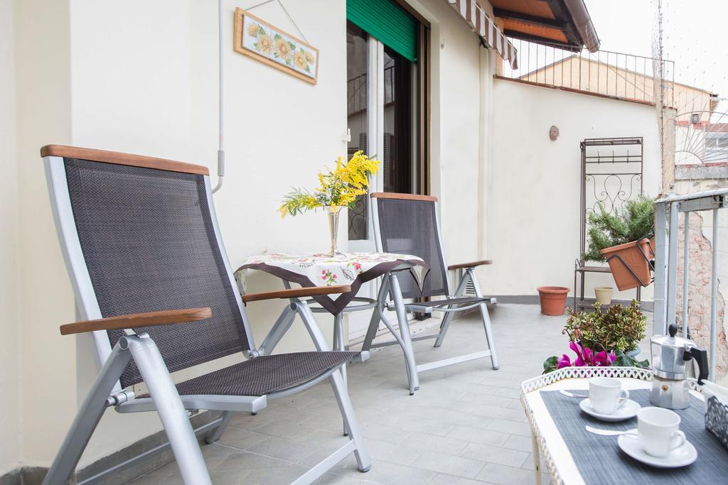 La Farina Apartment