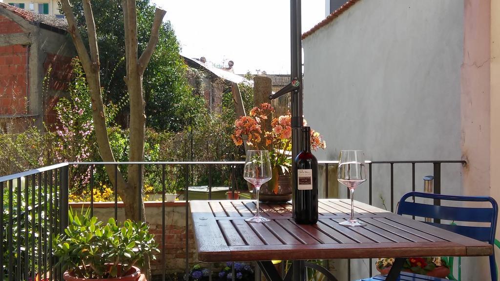 Garden In Appartement Florence