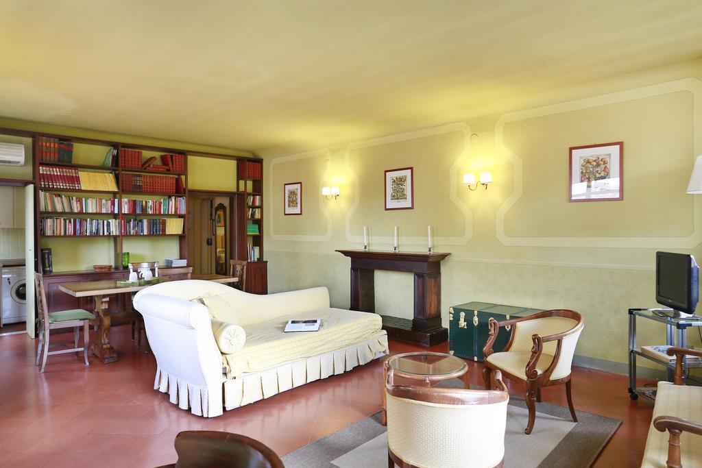Maison d'hôtes D'epoca Via Santo Spirito 6