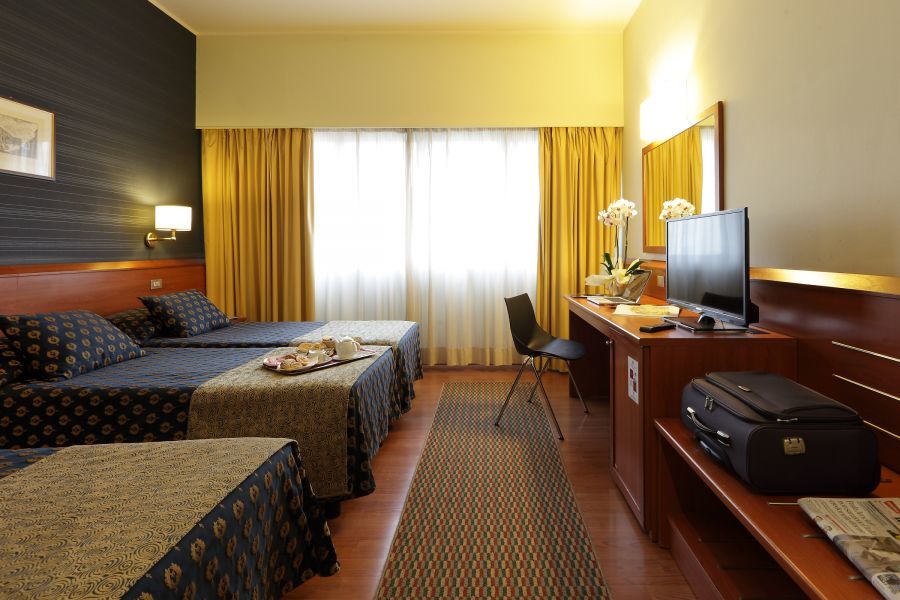 Western Chc Hotel Florence