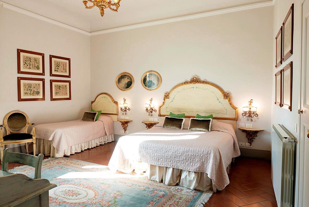 Maison d'hôtes Relais Cavalcanti *