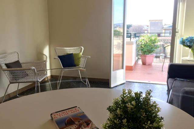 Apartment Istay - Attico Pergola Florence