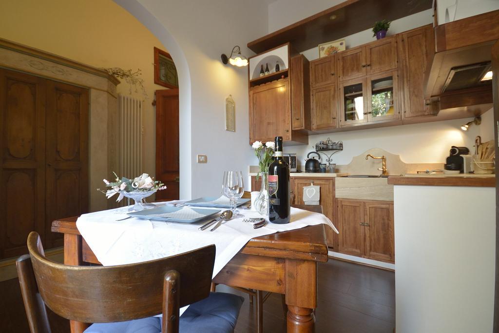 Dreaming Tuscany In Apartment