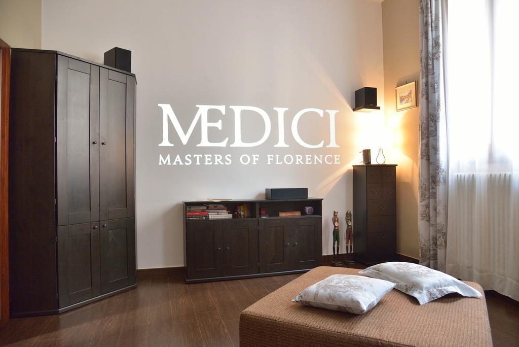 Apartment Dreaming Tuscany In
