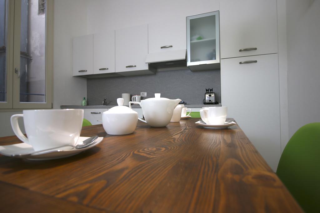 Maison d'hôtes Cavour48 Affittacamere