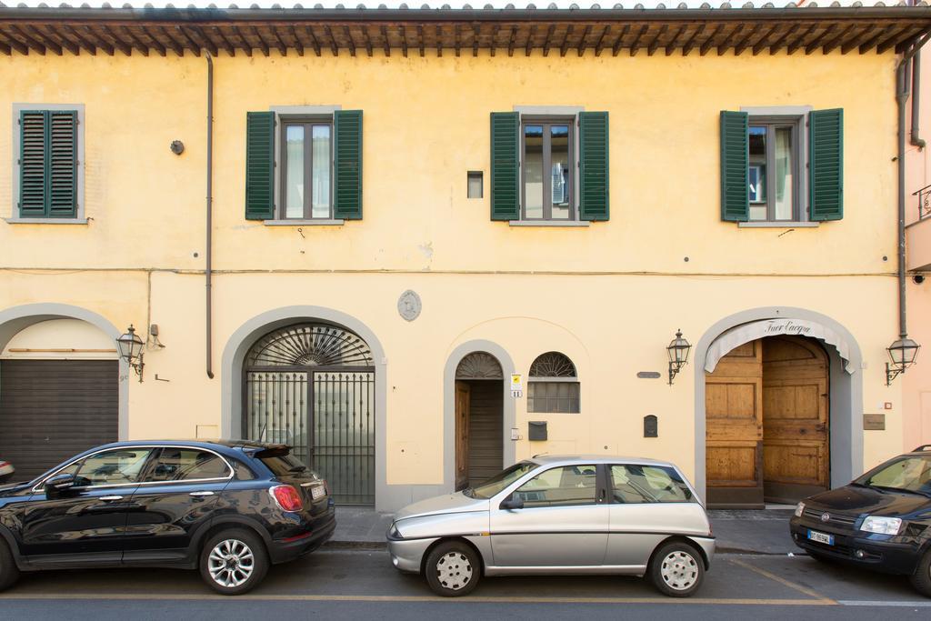 Apartment San Frediano Holidays