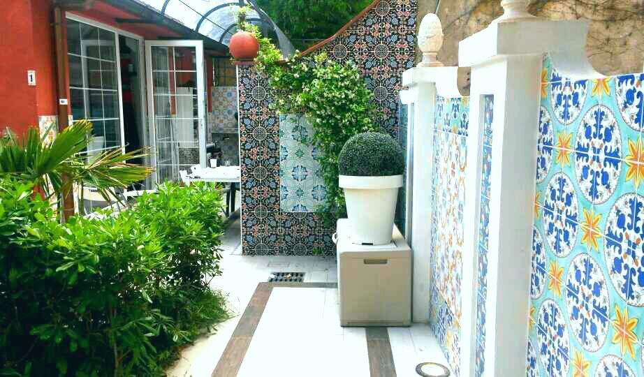 Art Garden Zanobi Apartment *