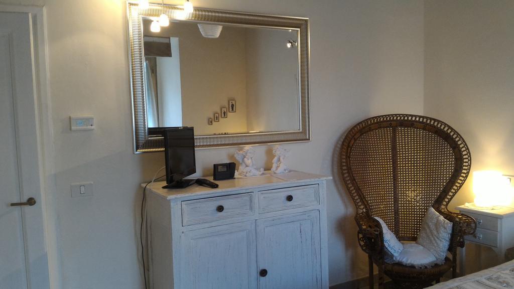 Apartment Il Gufo Pensatore