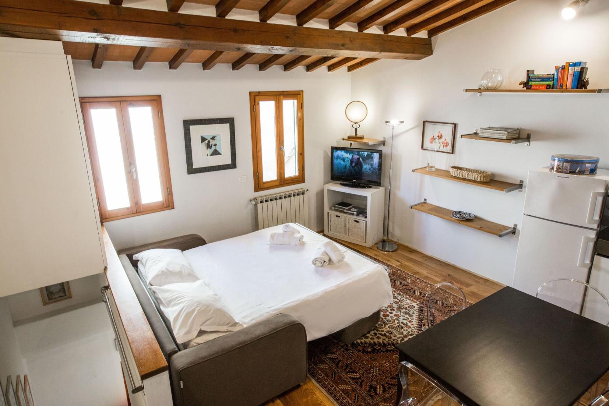 Apartment Bohemienne Penthouse