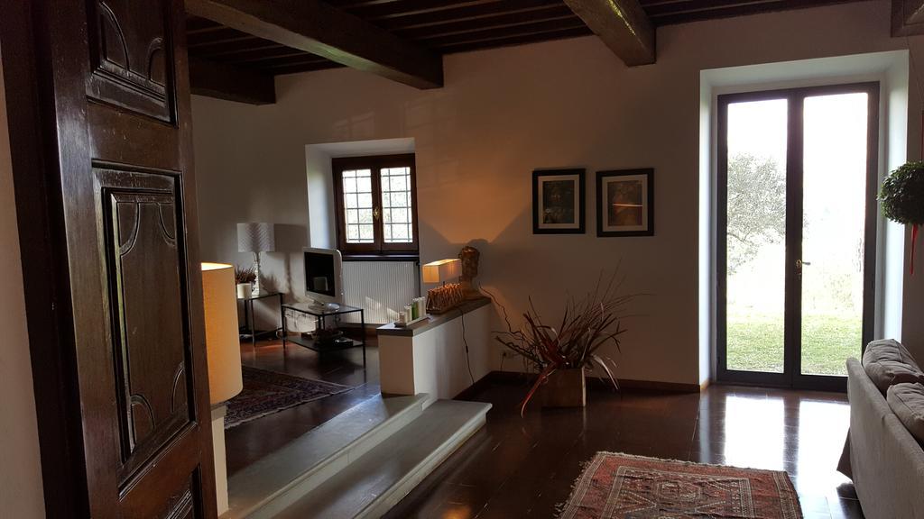 Ulivello Country house
