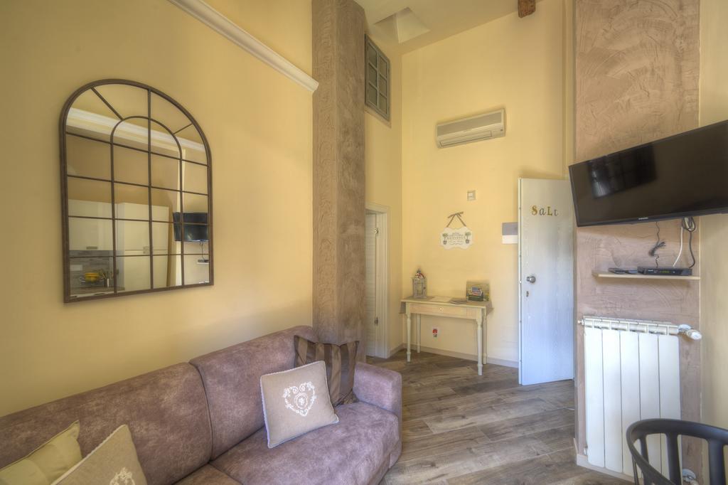 Piazza Signoria Apartment *