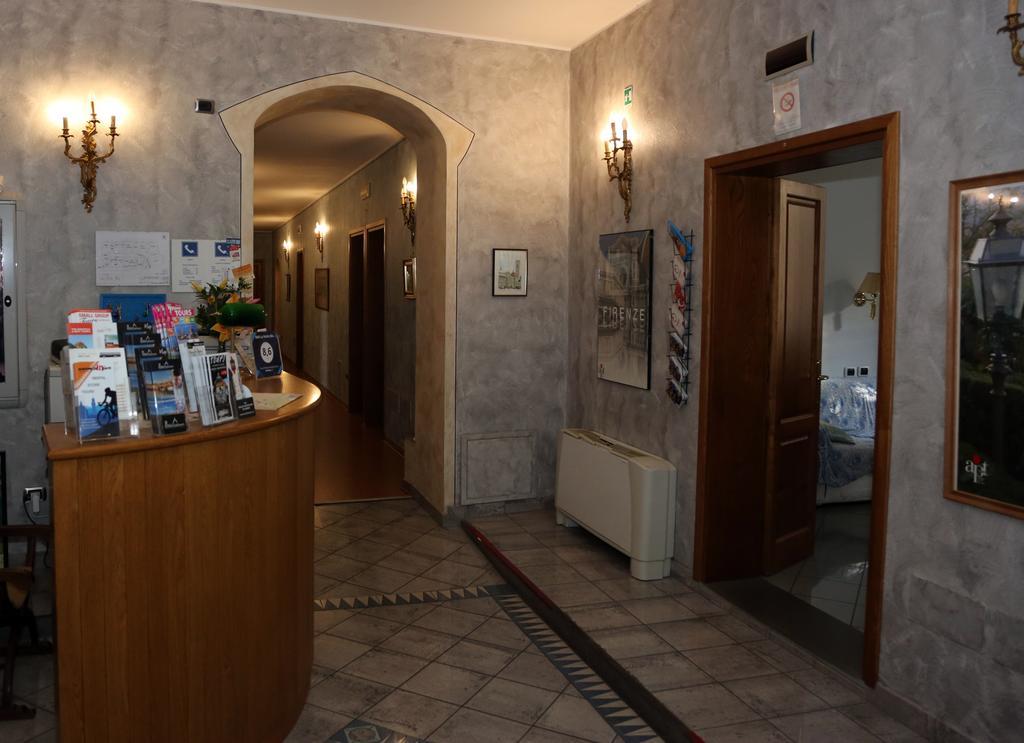 La Notte Blu Couette-café Florence
