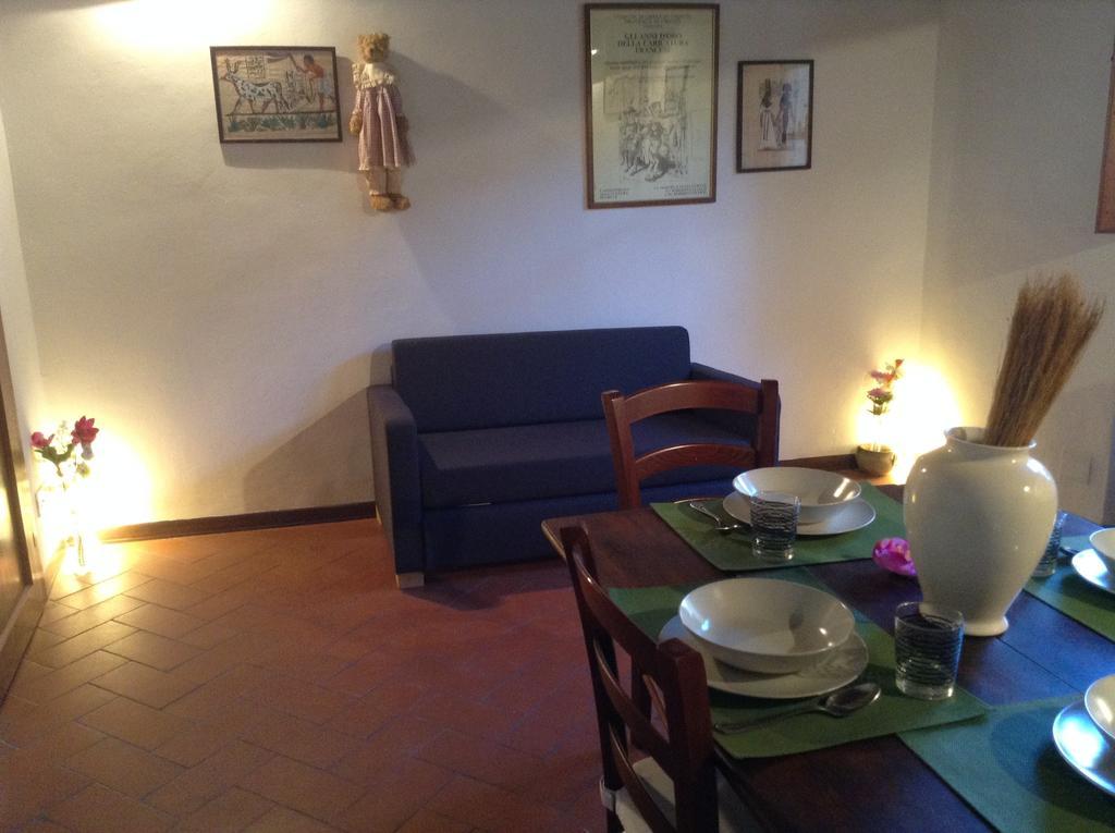 Vellutini Number One Apartment *