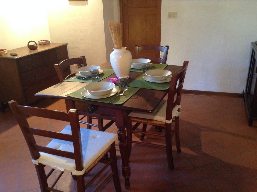 Vellutini Number One Apartment Florence